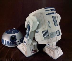 R2-D2 Collector's Edition Cookie Jar (10)